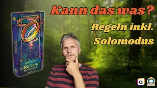 Der Herr der Ringe: Die Gefährten - Das Stichspiel