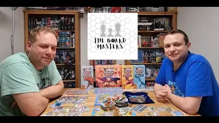 Dinosaur World Review! Does it improve on Dinosaur Island?
