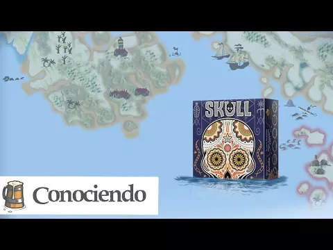 Conociendo Skull