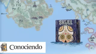 Conociendo Skull