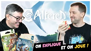 Altered, On explique et on joue