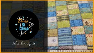 PATCHWORK | Board Game | Afterthoughts