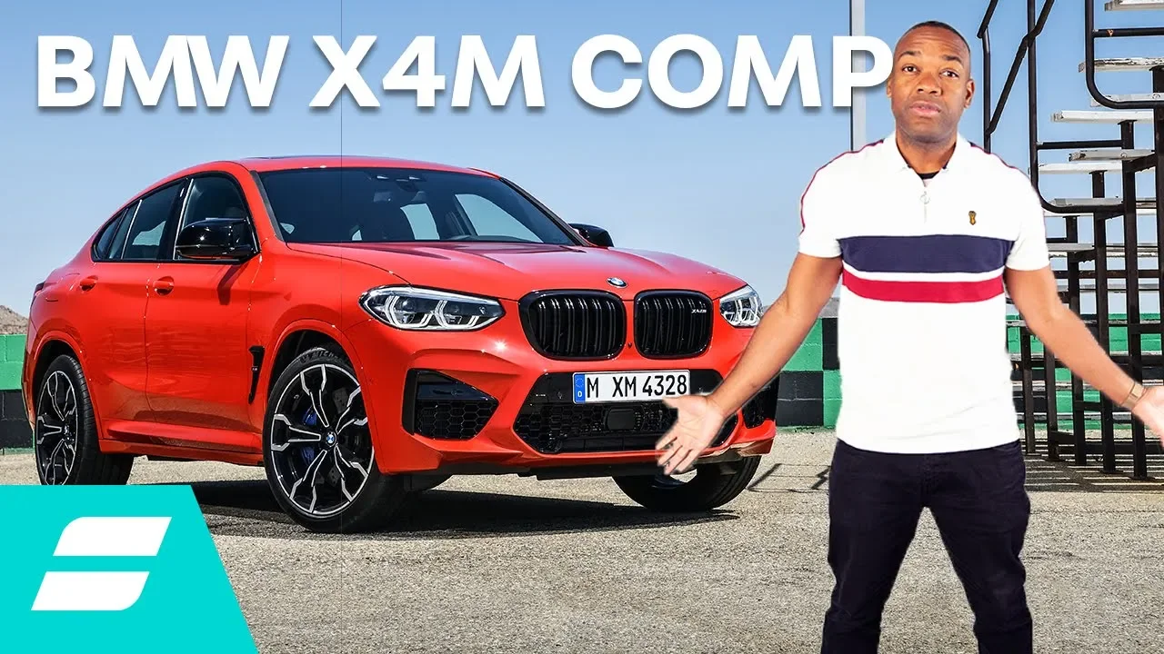 BMW X4M Review: Is it REALLY worth £80,000?