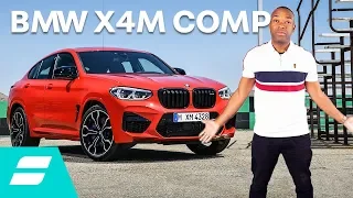 BMW X4M Review: Is it REALLY worth £80,000?
