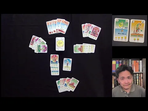 Strategy Blitz - Bohnanza