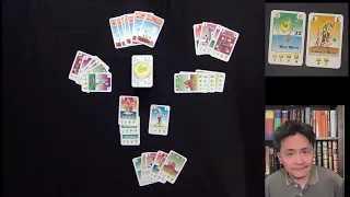 Strategy Blitz - Bohnanza
