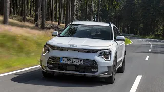Prøvekjørt: En mye mindre traust Kia e-Niro!