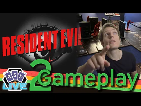 Resident Evil tBG 2 (1st Floor East)