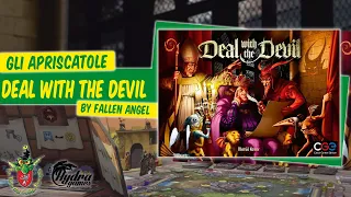 Deal with the Devil - Italian Unboxing