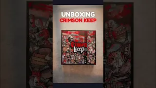 Unboxing of Crimson Keep