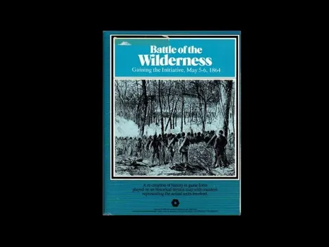 How To Play: Battle Of The Wilderness- Gaining The Initiative