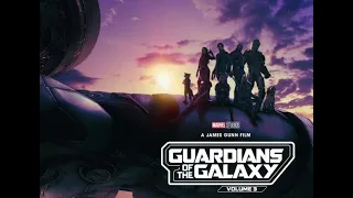 Guardians of the Galaxy Vol. 3 Soundtrack | Badlands – Bruce Springsteen |