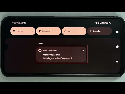Video of Magic Tuner