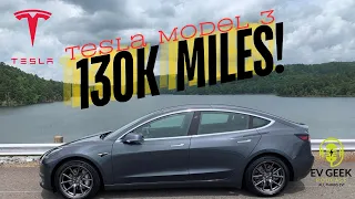 Is a 130K Mile Tesla Model 3 a Good Buy? You Won’t Believe What We Found!"