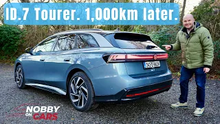 Volkswagen ID.7 Tourer review | All you need to know!