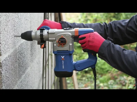 Martelete SDS Plus 1500W 127V (110V) Dexter