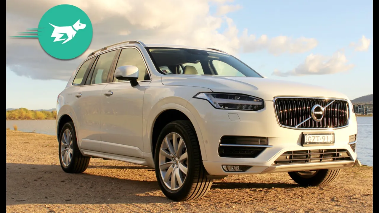 2016 Volvo XC90 Review