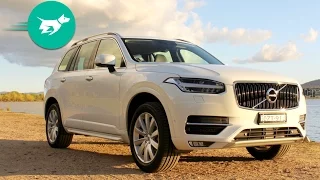 2016 Volvo XC90 Review