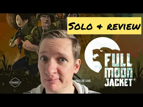 Full Moon Jacket