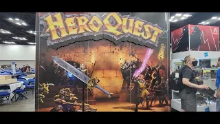 Gen Con 2022 HeroQuest The Frozen Horror , Mage of the Mirror, and more