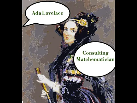 Solitary Sundays - Ep. 2 - Ada Lovelace: Consulting Mathematician
