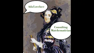 Solitary Sundays - Ep. 2 - Ada Lovelace: Consulting Mathematician