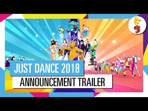 Video zu Ubisoft Just Dance 2018 (Xbox One)