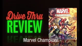 Marvel Champions Review