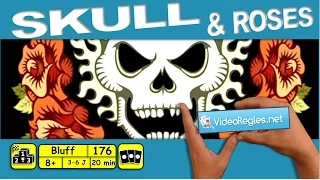 La vidéorègle du jeu " Skull " par Yahndrev (#176)