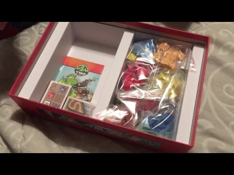 Yokohama Unboxing...with Arthur B