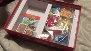 Yokohama Unboxing...with Arthur B