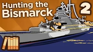 Hunting the Bismarck - The Mighty HMS Hood - Extra History - #2