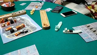 Videosesión: Jugando Container, juego económico interactivo ᴴᴰ