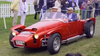 Pebble Beach Concours d’Elegance Highlight - 2017 Pebble Beach Week