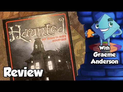 Haunted Review - with Graeme Anderson