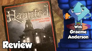 Haunted Review - with Graeme Anderson