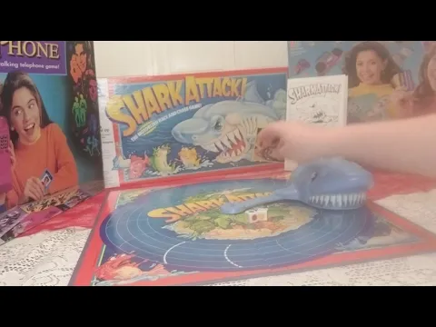 Shark Attack!
