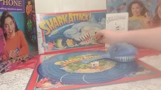 Shark Attack!