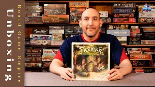 Flourish Unboxing - Starling Games