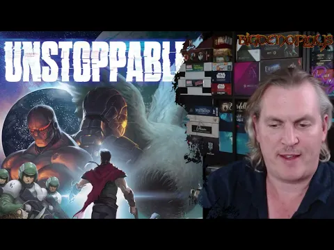 BigDenoPlays: Unstoppable, Roux vs Harbinger