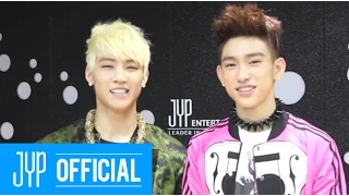 [Greeting] JJ Project - Youtube Greeting Message