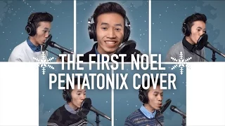 THE FIRST NOEL - PENTATONIX (COVER) | INDY DANG