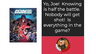 GI Joe Deck Building Game by Purge Reviews: Does this add anything new to Deck Building?