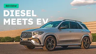 The Only Mercedes PHEV Worth Buying… Is A Diesel??