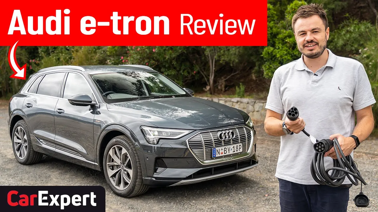 Audi e-tron quattro review 2021: Is 2600kg (5700lbs) too much for an EV SUV?