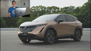 Is the NEW 2021 Nissan Ariya going to be BETTER than a Tesla Model Y?