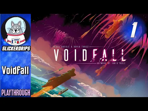 Voidfall | Solo Playthrough