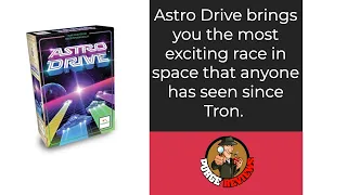 Astro Drive by Purge Reviews: Racing in Space