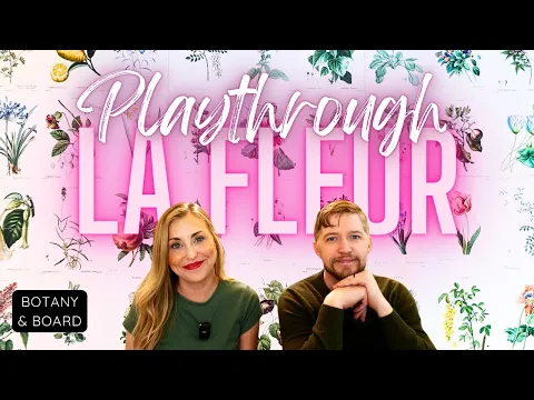 LA FLEUR | Kickstarter | Playthrough x2 | & Final Thoughts