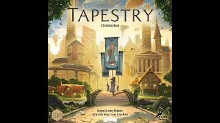Tapestry (BOARD GAME REVIEW)